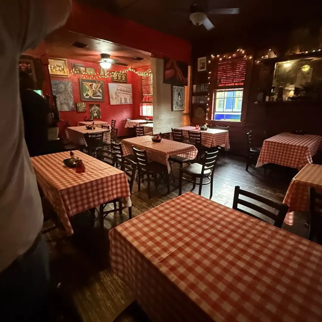 Adolfo's scene 6
