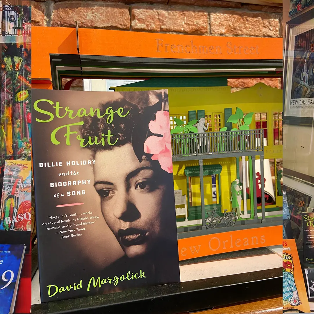 Frenchmen Art and Books scene 12