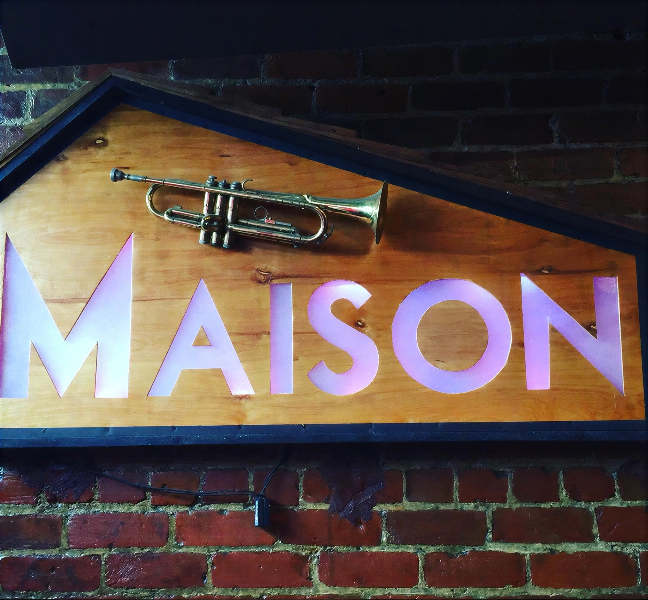The Maison scene 4