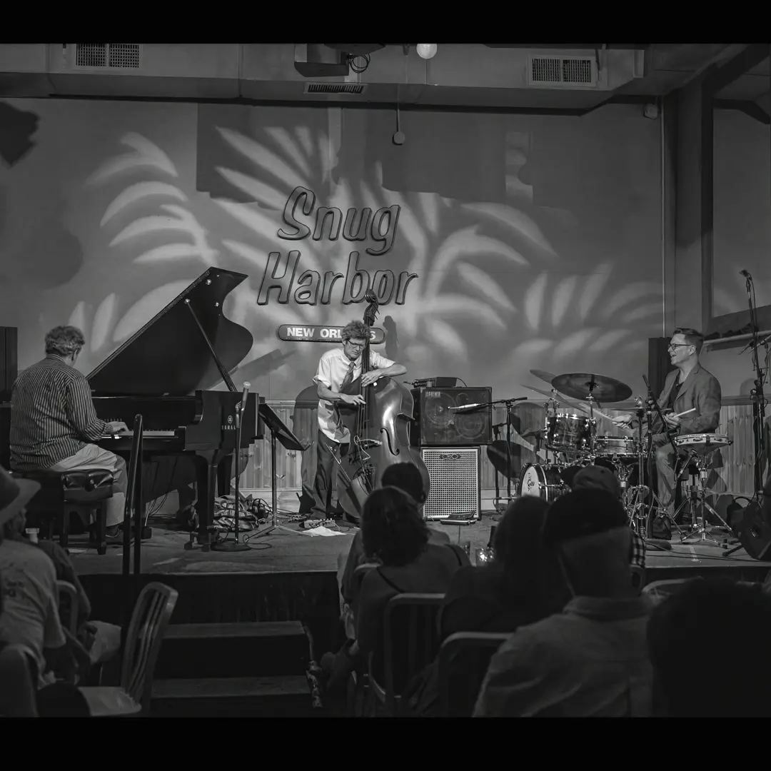 Snug Harbor Jazz Bistro scene 9