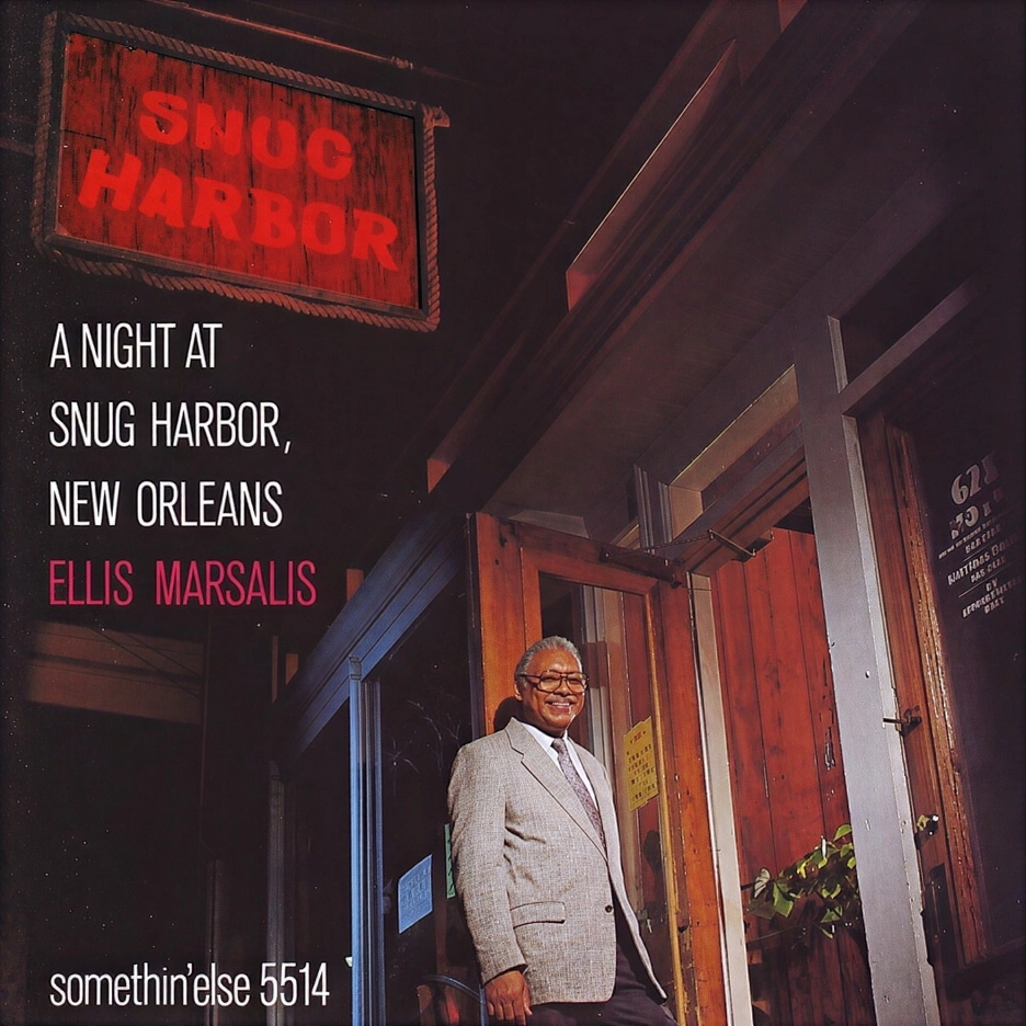 Snug Harbor Jazz Bistro scene 2