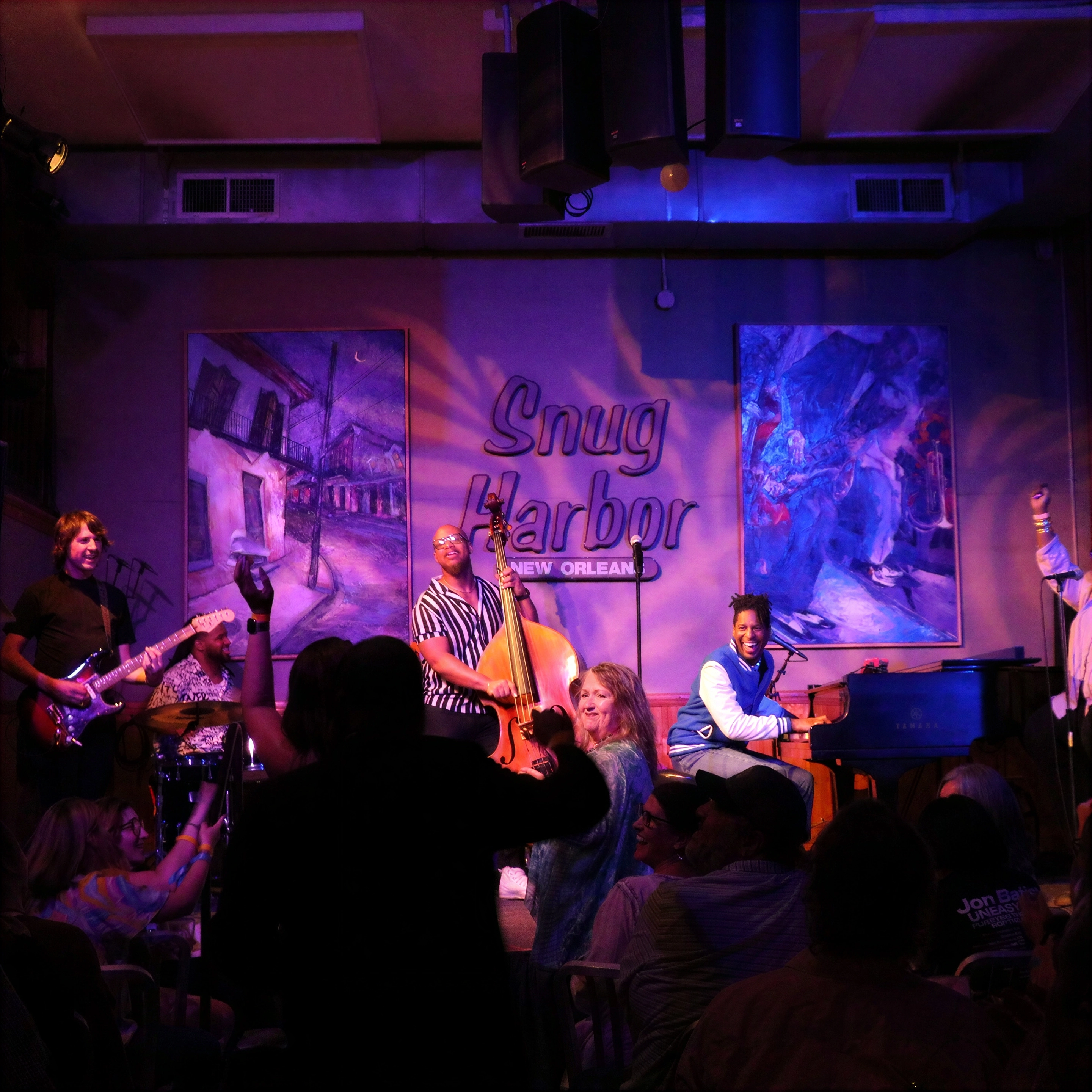 Snug Harbor Jazz Bistro scene 4