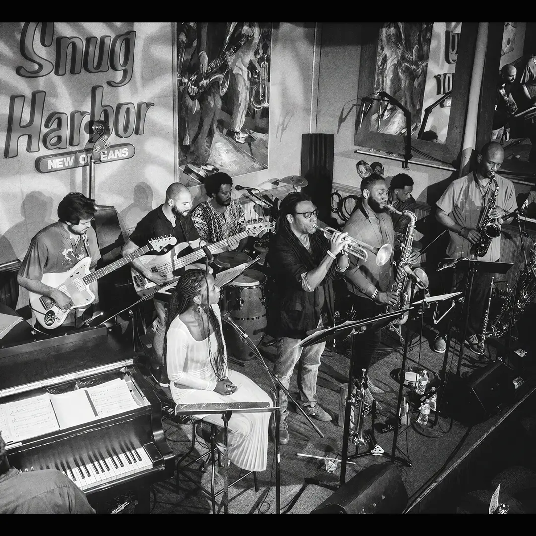 Snug Harbor Jazz Bistro scene 6