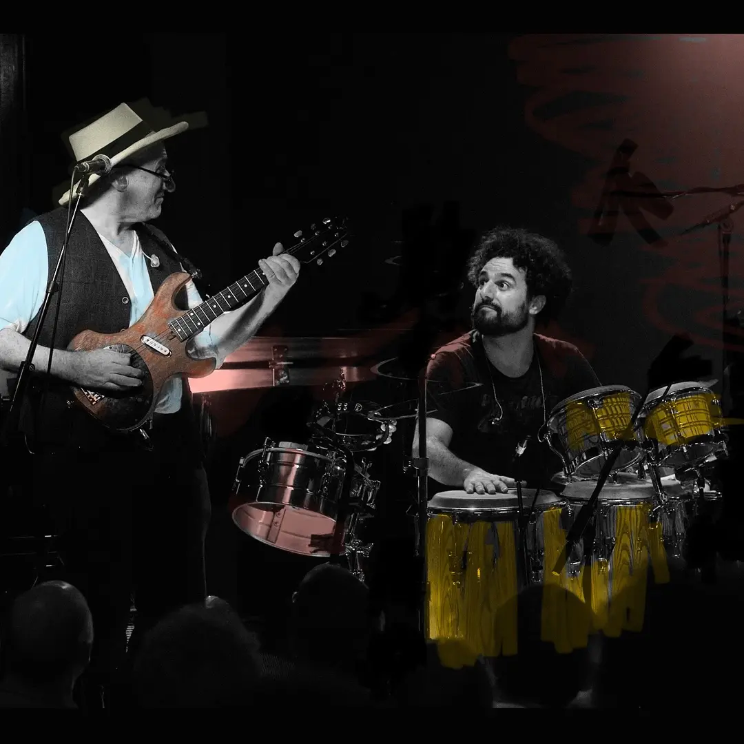 Snug Harbor Jazz Bistro scene 7