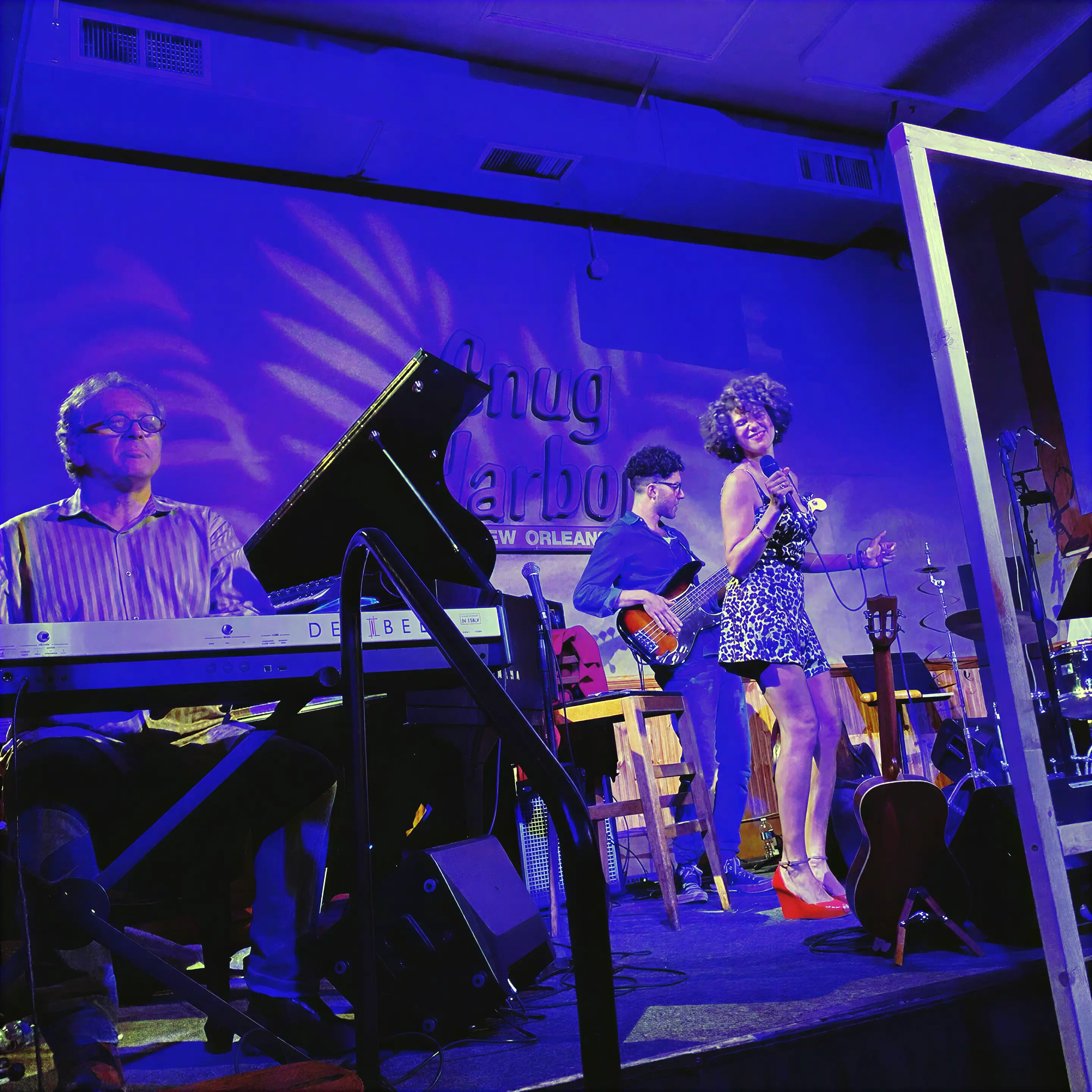 Snug Harbor Jazz Bistro scene 8