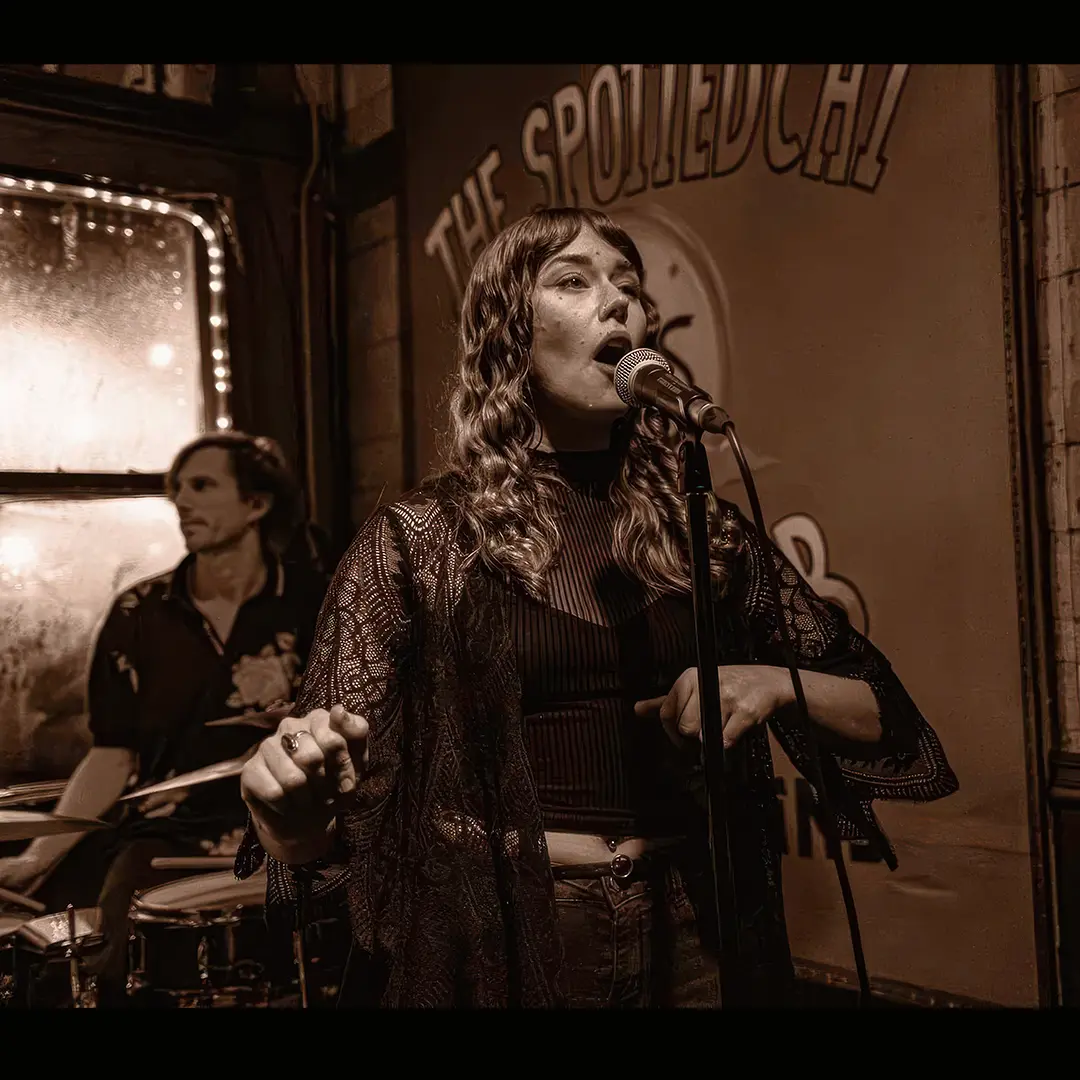 The Spotted Cat Music Club scene 3